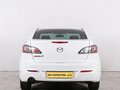 2013 Mazda 3 II (BL) Рестайлинг, белый, 849000 рублей - вид 4