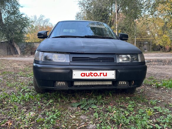 2005 Lada (ВАЗ) 2110, серый, 120000 рублей