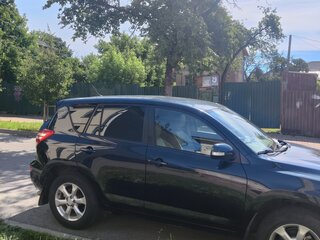 2011 Toyota RAV4 III (XA30) Рестайлинг, серый, 1730000 рублей, вид 2