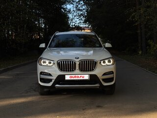 2020 BMW X3 30i xDrive III (G01), белый, 3700000 рублей, вид 2