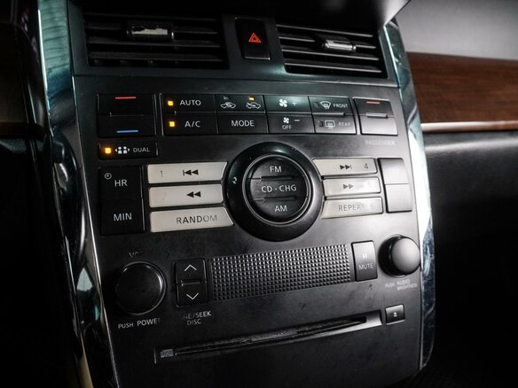 2006 Nissan Teana I (J31) Рестайлинг, чёрный, 599000 рублей - вид 13