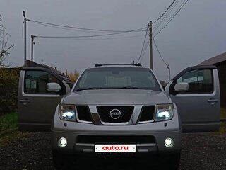 2007 Nissan Pathfinder III, серебристый, 850000 рублей, вид 2