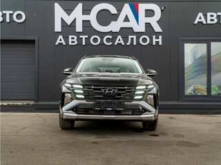 2026 Hyundai Tucson L IV Рестайлинг, чёрный, 3880000 рублей, вид 3