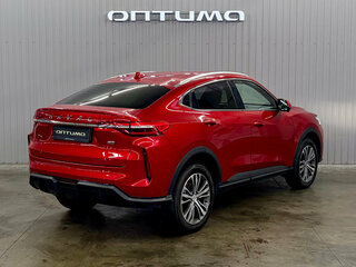 2022 Haval F7x I Рестайлинг, красный, 1977000 рублей, вид 5