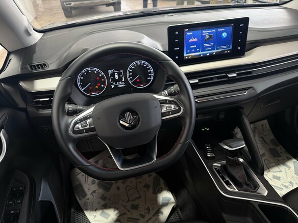2024 Livan X3 Pro, серый, 1400000 рублей - вид 15