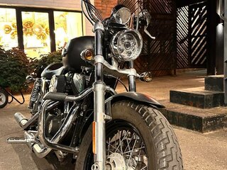 Harley-Davidson Sportster 1200