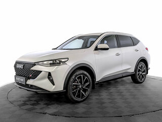 2023 Haval F7 I Рестайлинг, белый, 1925000 рублей, вид 1