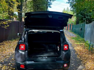2017 Jeep Renegade I, серый, 1620000 рублей, вид 5
