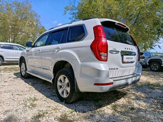 2022 Haval H9 I Рестайлинг, белый, 2630750 рублей, вид 4