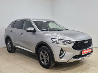 2019 Haval F7 I, серый, 1550000 рублей, вид 3