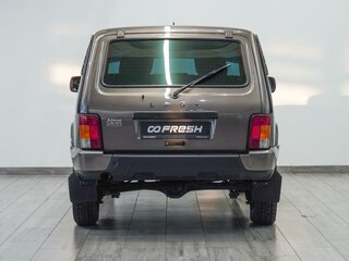 2024 Lada (ВАЗ) Niva Legend I, коричневый, 849000 рублей, вид 4