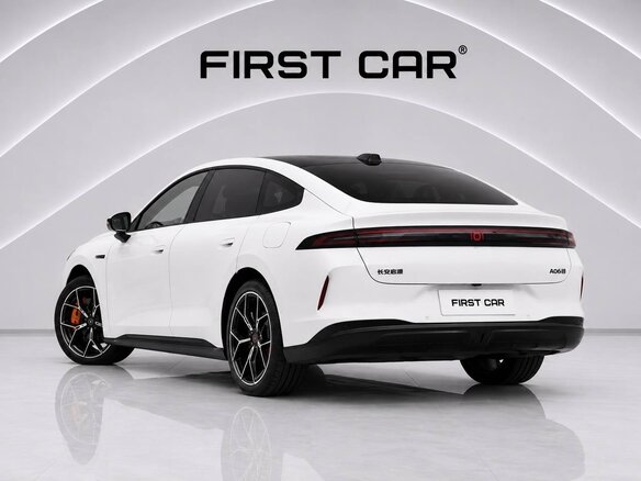 2026 Changan Qiyuan A06 63.18 kWh, белый, 2495000 рублей - вид 3