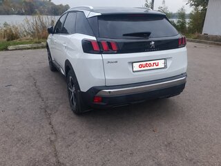 2017 Peugeot 3008 II, белый, 1840000 рублей, вид 5