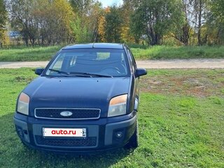 2006 Ford Fusion I Рестайлинг, чёрный, 300000 рублей, вид 2