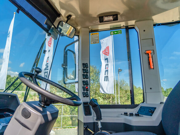 2025 LGCE RS7120H, жёлтый, 6990000 рублей - вид 18