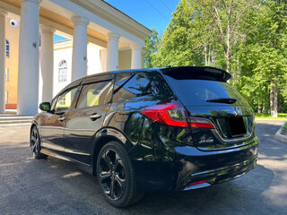2019 Honda Jade I Рестайлинг, чёрный, 1590000 рублей, вид 3