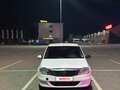 2013 Renault Logan I Рестайлинг, белый