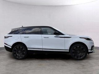 2026 Land Rover Range Rover Velar I Рестайлинг, белый, 14333120 рублей, вид 3