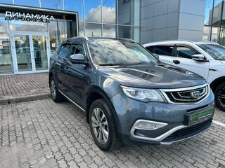 2021 Geely Atlas I, серый, 1599000 рублей, вид 3