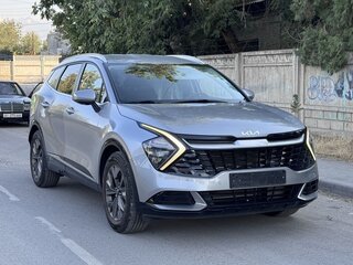2022 Kia Sportage V, серый, 2300066 рублей, вид 1