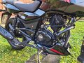 2022 Bajaj Pulsar 180, чёрный - вид 6