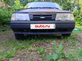 2003 Иж 2126 «Ода», фиолетовый, 60000 рублей, вид 1
