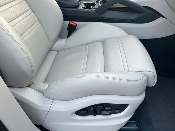 2021 Porsche Cayenne Coupé III, чёрный, 7999000 рублей - вид 34