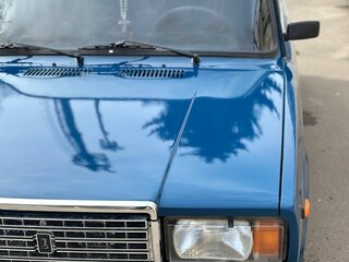 2008 Lada (ВАЗ) 2107, синий, 270000 рублей, вид 4