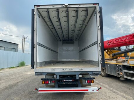 2022 Isuzu Forward (F-Series), белый, 10350000 рублей, вид 4
