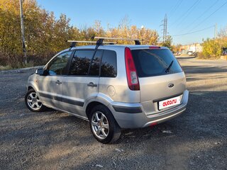 2008 Ford Fusion I Рестайлинг, серебристый, 399000 рублей, вид 4