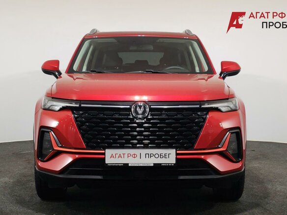 2023 Changan CS35 Plus I Рестайлинг, красный - вид 1