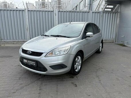 Ford Focus II Рестайлинг