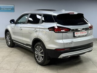 2023 Geely Atlas Pro, серый, 1575000 рублей, вид 5