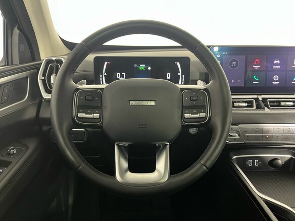 2024 Haval H5 II, чёрный, 3350000 рублей - вид 9