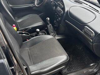 2010 Chevrolet Niva I Рестайлинг, чёрный, 380000 рублей, вид 3