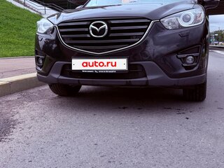 2017 Mazda CX-5 II, чёрный, 1900000 рублей, вид 2