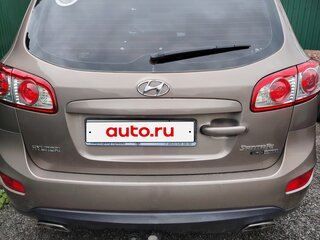 2010 Hyundai Santa Fe II, коричневый, 1400000 рублей, вид 5