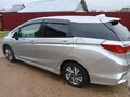 2015 Honda Shuttle II, серебристый, 930000 рублей - вид 4