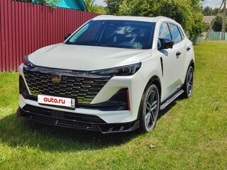 2022 Changan CS55 Plus II, белый, 1999999 рублей, вид 1