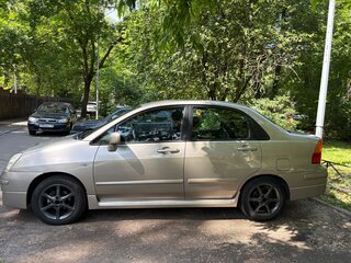 2007 Suzuki Liana I Рестайлинг, бежевый, 435000 рублей, вид 4