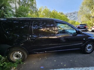2018 Lada (ВАЗ) Largus I, коричневый, 500000 рублей, вид 2