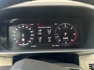 2020 Land Rover Range Rover Sport II Рестайлинг, серый, 4700000 рублей, вид 5