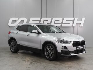 2020 BMW X2 sDrive28i I (F39), серый, 2968000 рублей, вид 1