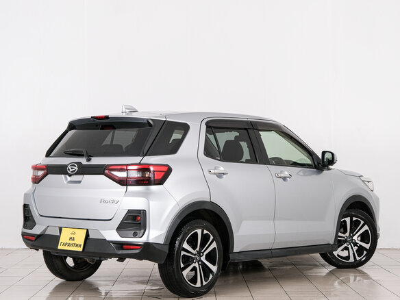2021 Daihatsu Rocky A200, серый, 1579000 рублей - вид 5