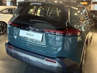 2026 Toyota RAV4 VI (XA60), зелёный, 4850000 рублей, вид 4