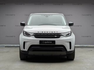 2019 Land Rover Discovery V, белый, 2865000 рублей, вид 2