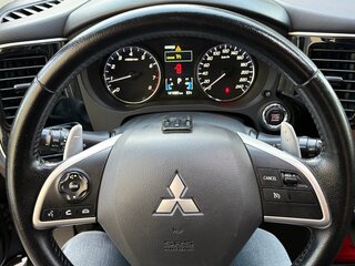 2013 Mitsubishi Outlander III, синий, 1650000 рублей, вид 5