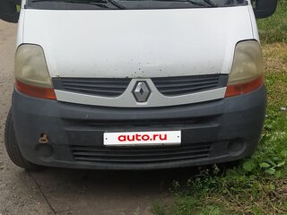 2009 Renault Master, белый, 850000 рублей, вид 1