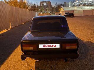 2008 Lada (ВАЗ) 2105, зелёный, 200000 рублей, вид 4