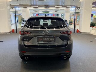 2026 Mazda CX-5 II Рестайлинг, серый, 4050800 рублей, вид 5